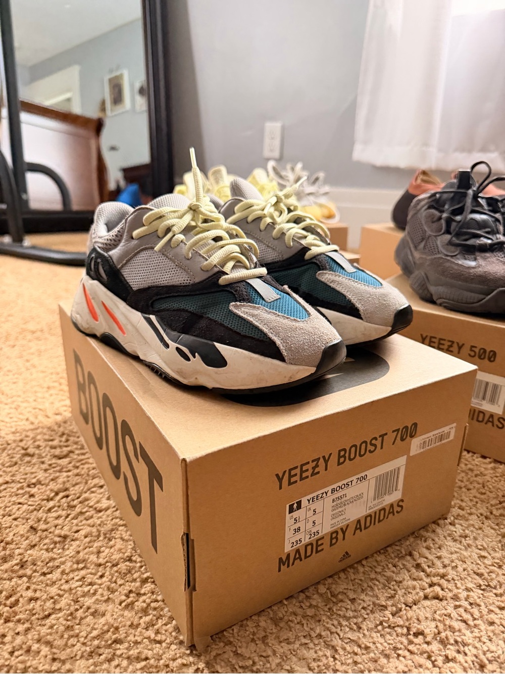 YEEZY Boost 700 Wave Runners